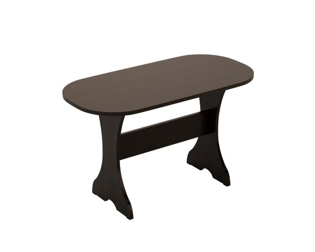 Стол обеденный Овальный (Венге)
