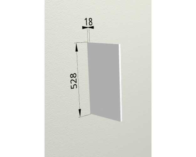 Панель ТАПГ (для верхних шкафов АПГ/Кристалл)