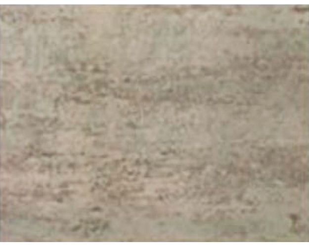 Стоун Шкаф навесной L300 Н720 (1 дв. гл.) (белый/камень светло-серый)