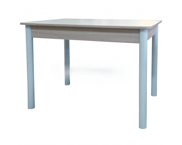 Стол раздвижной Ирбис ясень шимо светлый